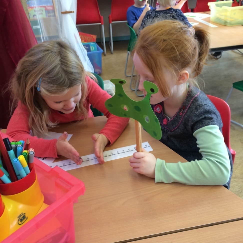 Furniture supporting Maths talk in groups